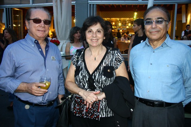 Tania Kassis Signature Reception